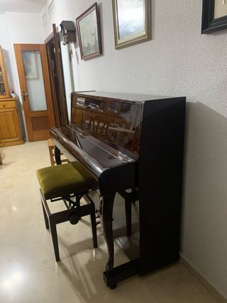Piano Rameau en perfecto estado