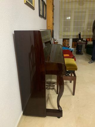 Piano Rameau en perfecto estado