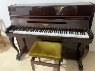 Piano Rameau en perfecto estado