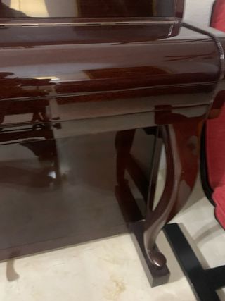 Piano Rameau en perfecto estado