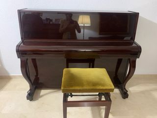 Piano Rameau en perfecto estado