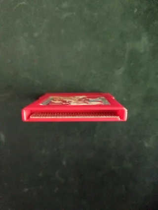 Pokemon Rojo Version Española Game Boy Nintendo