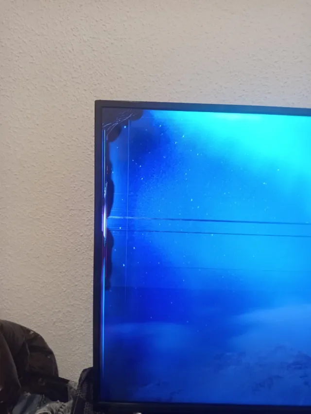 TV Thompson Smart TV 50 Negra