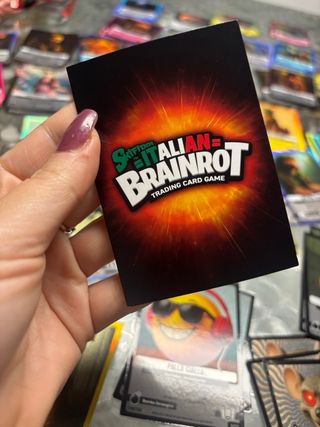 Carta Skibidi Toiletto PT 170