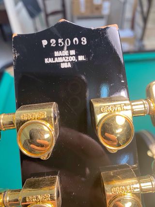 Guitarra Heritage H-157