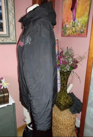 Chaqueta Billabong Negra Impermeable