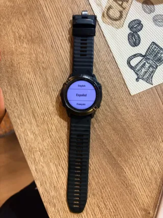 Garmin 6x Pro Negro