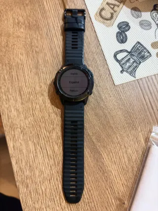 Garmin 6x Pro Negro