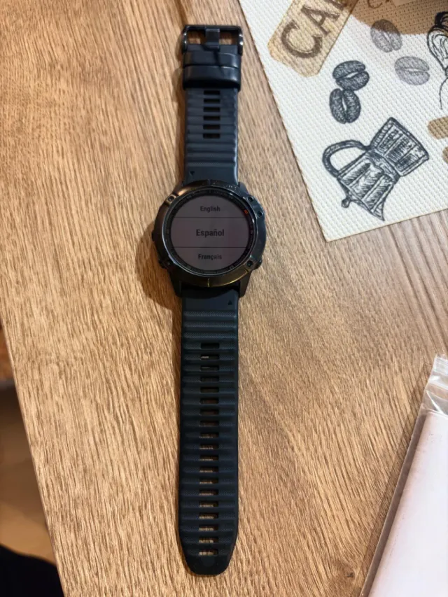 Garmin 6x Pro Negro