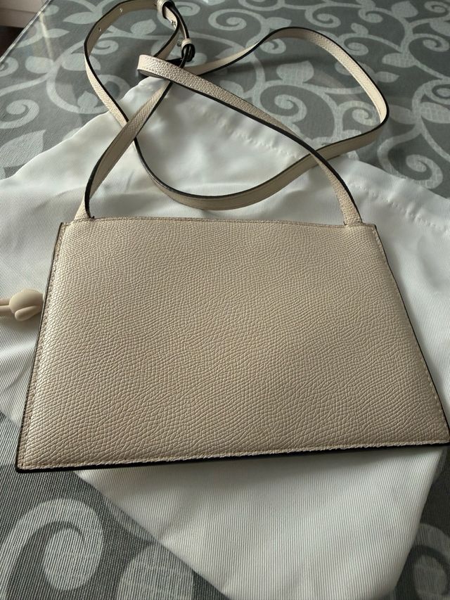 Bandolera Tous Beige con Oso