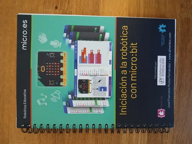 Iniciación a la robótica con micro:bit