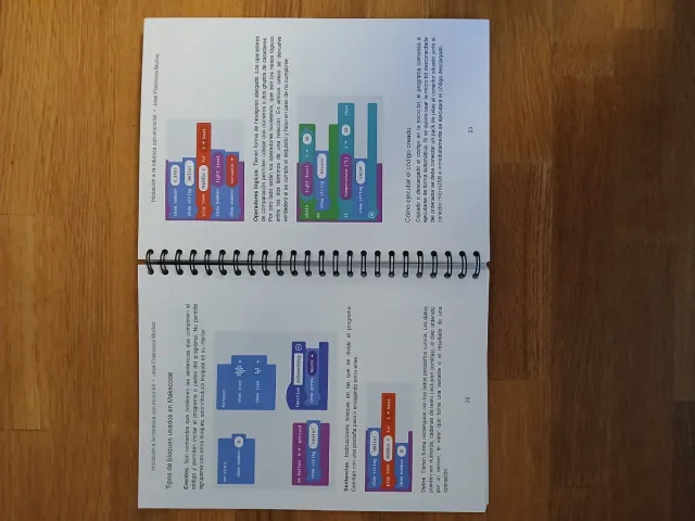Iniciación a la robótica con micro:bit