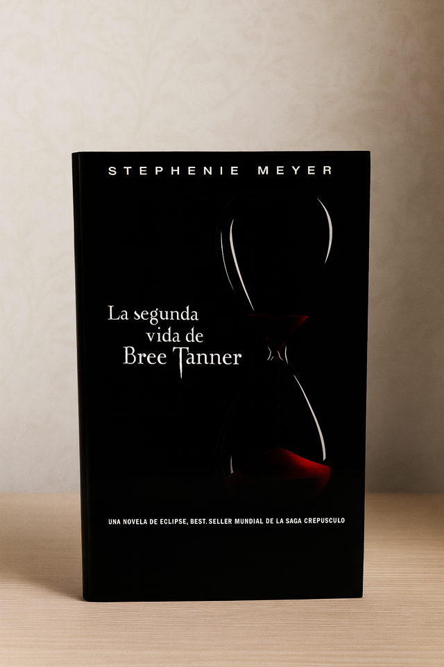 Libro La Segunda Vida de Bree Tanner