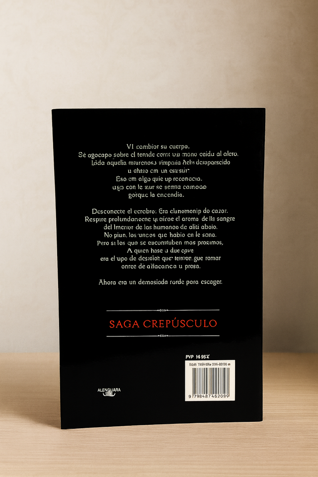 Libro La Segunda Vida de Bree Tanner