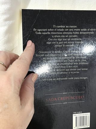 Libro La Segunda Vida de Bree Tanner