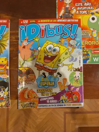 Revistas dibus