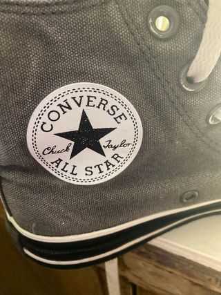 Converse All Star Chuck Taylor Gris