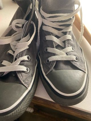 Converse All Star Chuck Taylor Gris