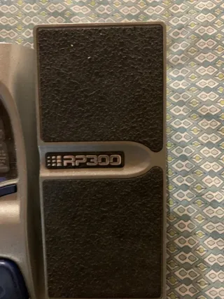 Pedaliera Digitech RP300