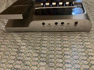 Pedaliera Digitech RP300