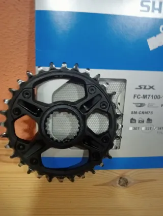 Plato Shimano XT 32T
