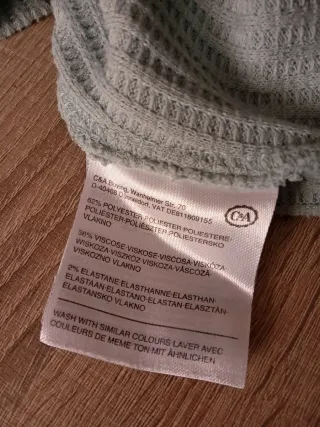 (XL) Jersey estilo sudadera con capucha