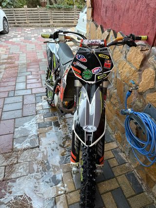 KTM SXF 250 Motocross