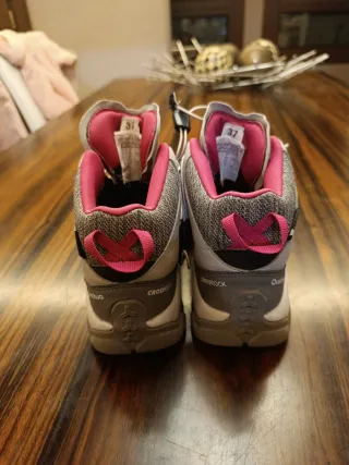 Botas de montaña niña Talla 37