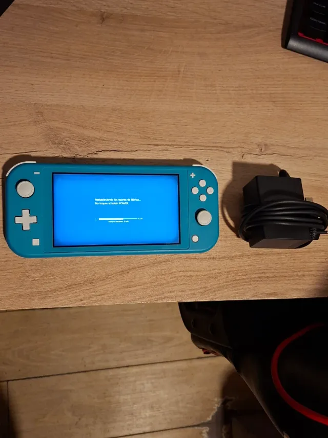 Nintendo Switch Lite Azul