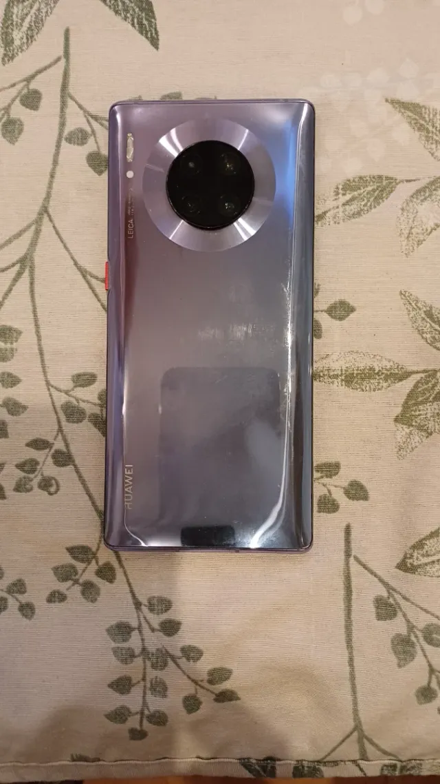 Huawei P30 Pro Negro