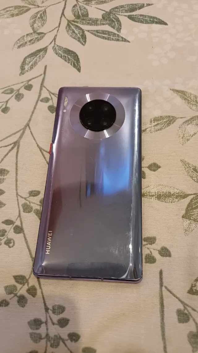 Huawei P30 Pro Negro