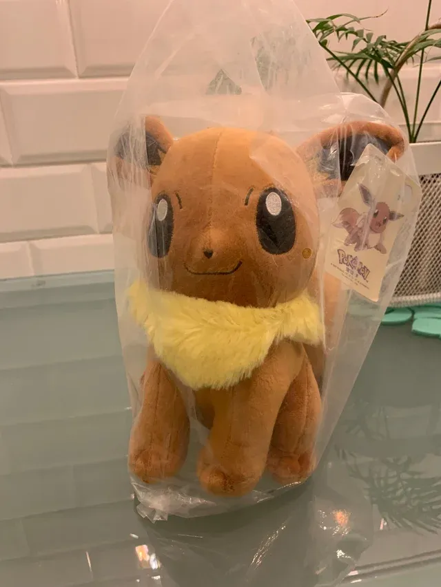 Peluche Pokémon - Eevee 26cm