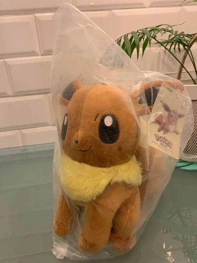 Peluche Pokémon - Eevee 26cm