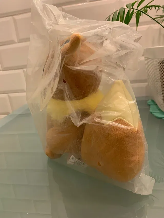 Peluche Pokémon - Eevee 26cm