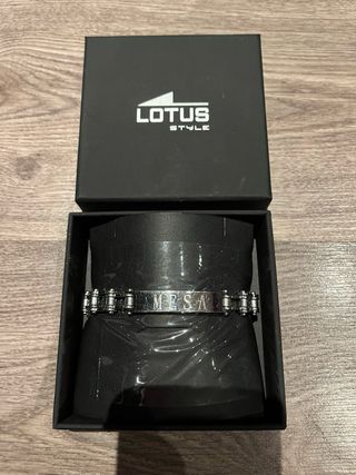 Pulsera Lotus Style Plata