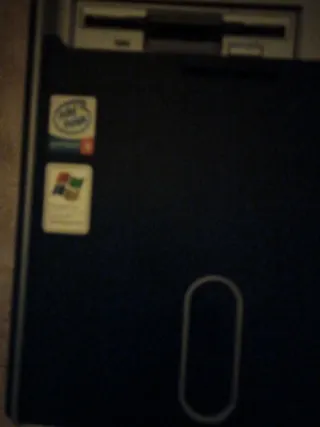 Torre ordenador sobremesa