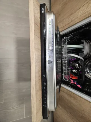 Repuestos Lavavajillas AEG FSB32610Z