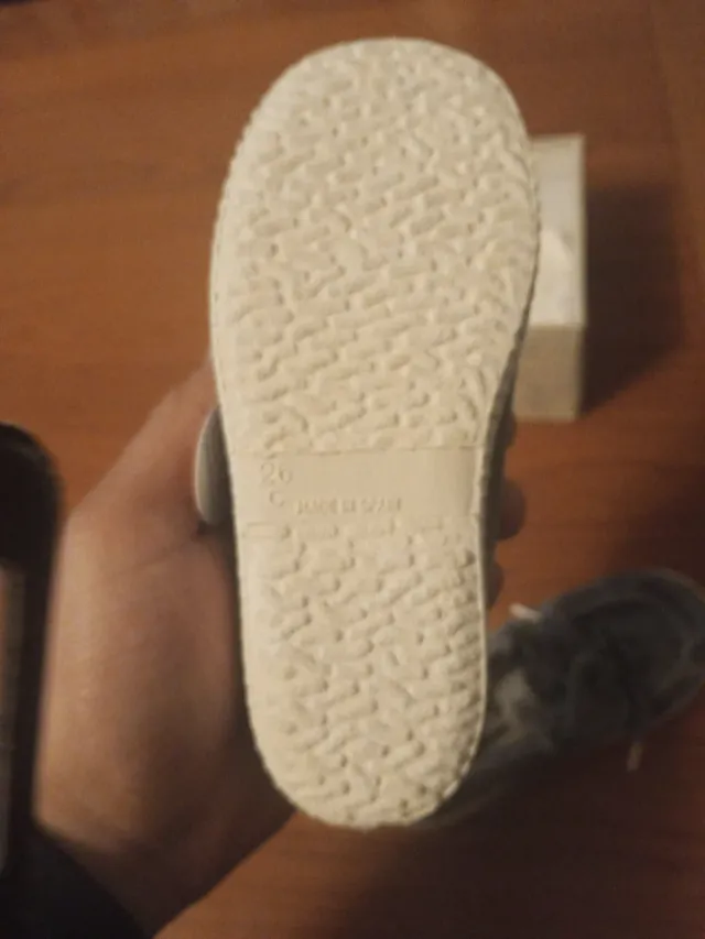 Zapatos Creeks Niños Talla 30