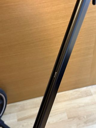 Cybex Priam Chasis Rose Gold + Silla + Capazo