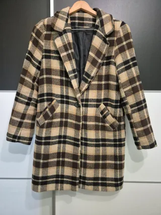 Lote 2 cappotti Stradivarius taglia S