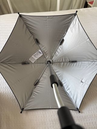 Sombrilla Bugaboo Negra