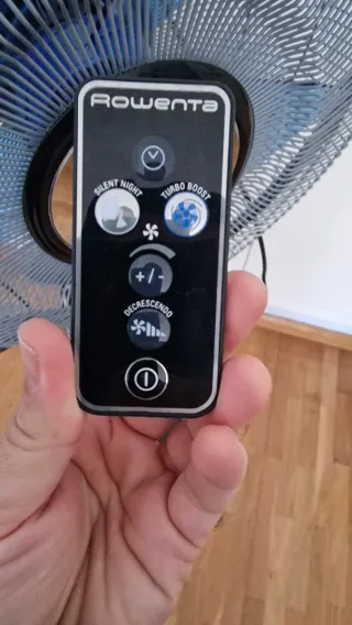 Ventilador Rowenta Turbo Silence Extreme