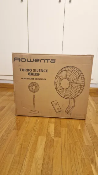 Ventilador Rowenta Turbo Silence Extreme