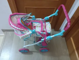 Carrito de bebé Nenuco