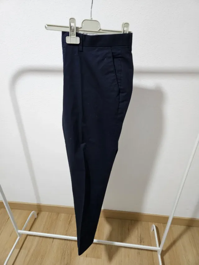 Pantalón pinzas Pedro del Hierro