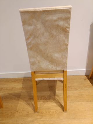 Sillas IKEA Harry (4 unidades)