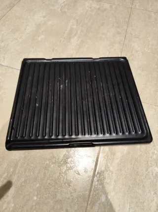 Tostadora grill eléctrica