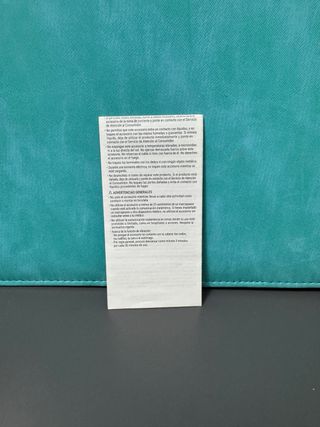 Folleto Poké Ball Plus Pokémon Nintendo