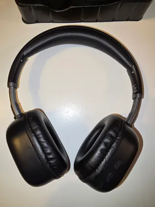 Cuffie Wireless HUTRADE HS-09 Nere