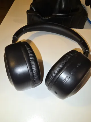 Cuffie Wireless HUTRADE HS-09 Nere